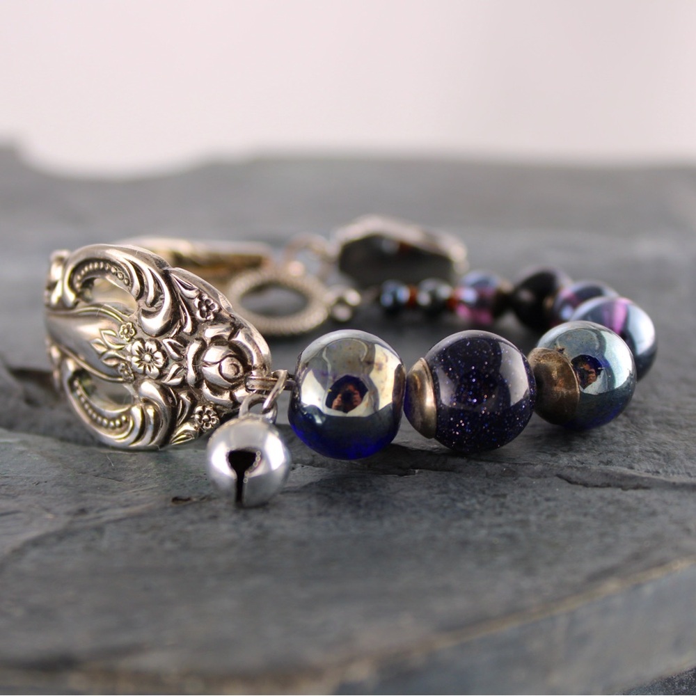 Gorgeous beaded bracelet